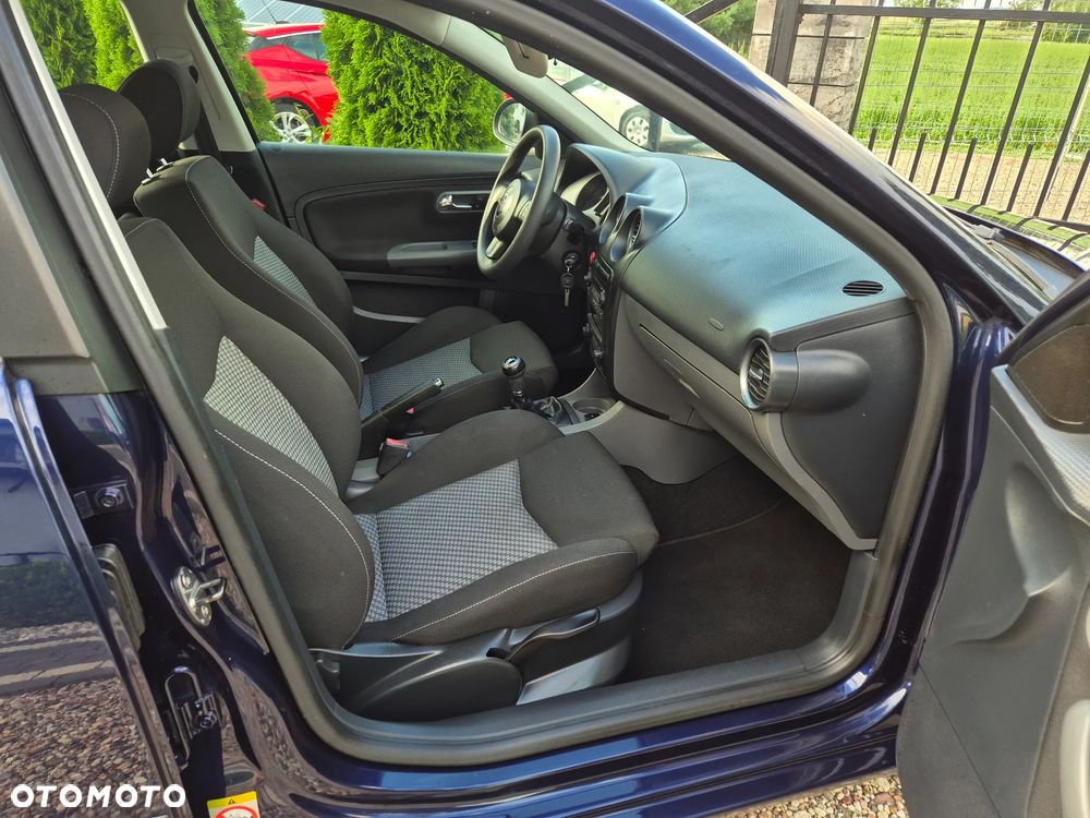 Seat Ibiza 1.4 16V Style - 15