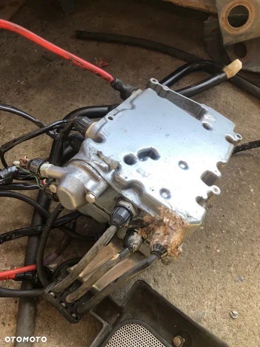 Komputer silnika moduł cewki kawasaki zxi900 - 4