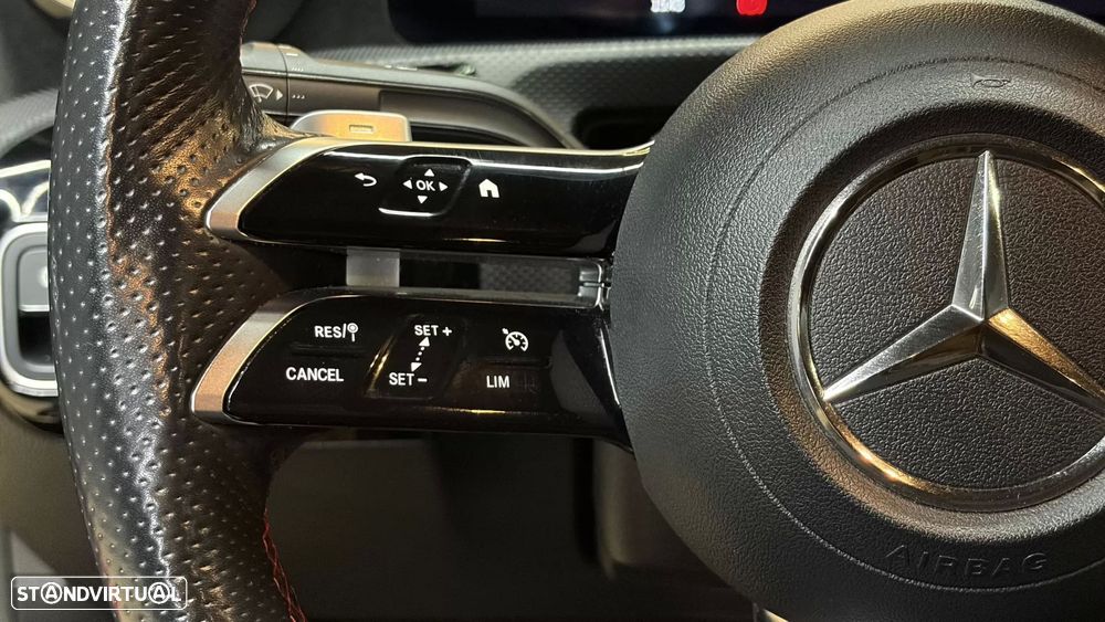 Mercedes-Benz CLA 180 d - 14