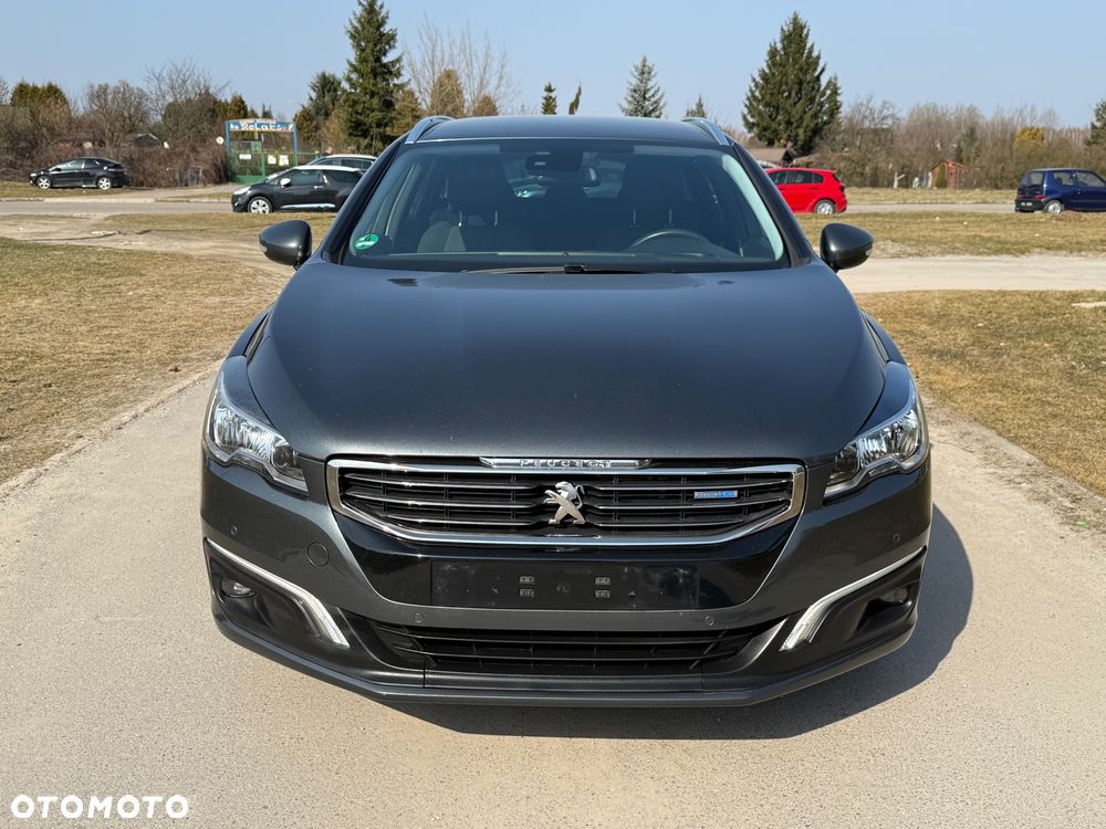 Peugeot 508 BlueHDi FAP 150 Stop&Start Allure - 13