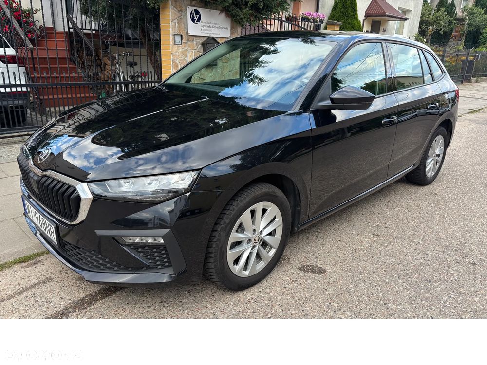 Skoda Scala 1.0 TSI Style DSG - 2