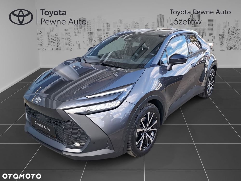 Toyota C-HR - 2