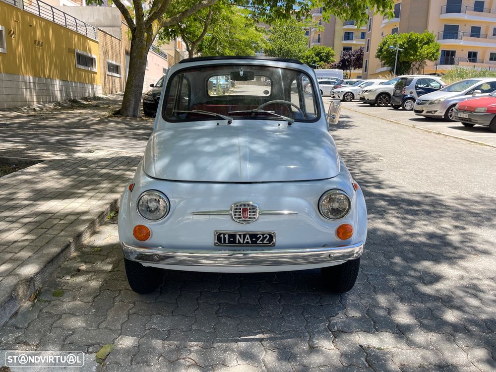 Fiat 500 - 2