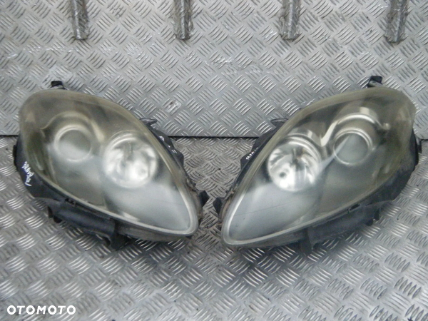 FIAT BRAVO II 2 FL LIFT LAMPA LEWA PRAWA PRZÓD EU EUROPA =RADOM