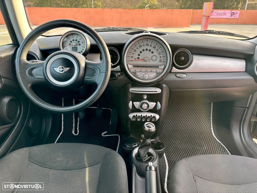 MINI Coupé - 3