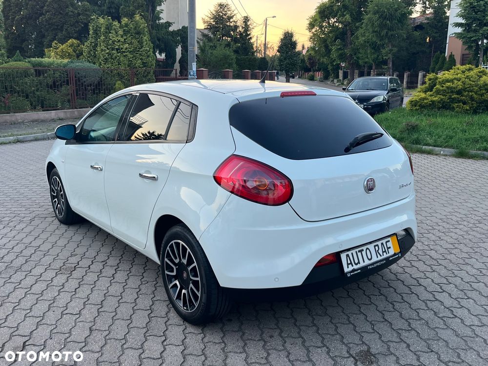Fiat Bravo 1.4 16V Speed - 4