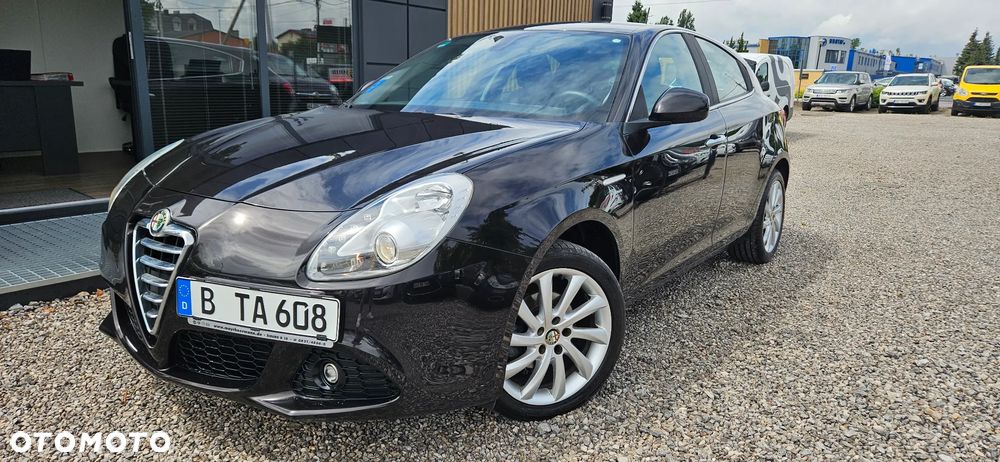 Alfa Romeo Giulietta 1.4 TB 16V Impression - 5