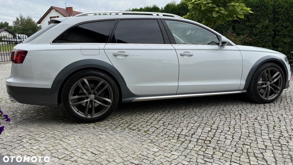Audi A6 Allroad 3.0 TDI tiptronic DPF - 8