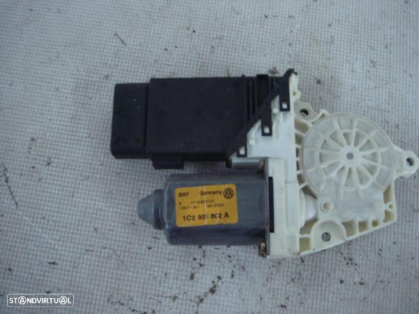 Motor De Elevador Fr Dta Volkswagen Golf Iv (1J1) - 1