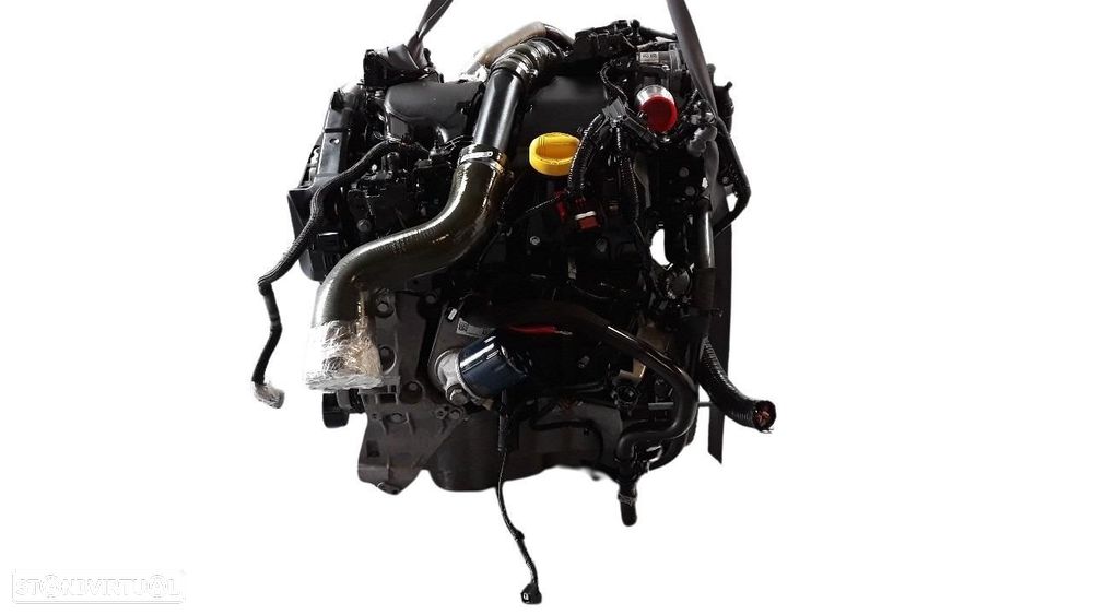MOTOR COMPLETO RENAULT KADJAR REF. K9K647 - 1