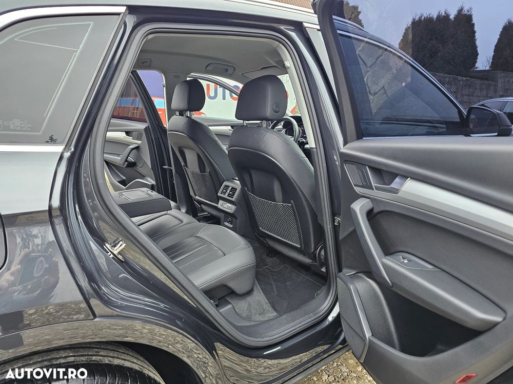 Audi Q5 50 TFSIe quattro S tronic S line - 33