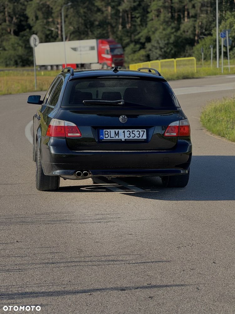 BMW Seria 5 - 4