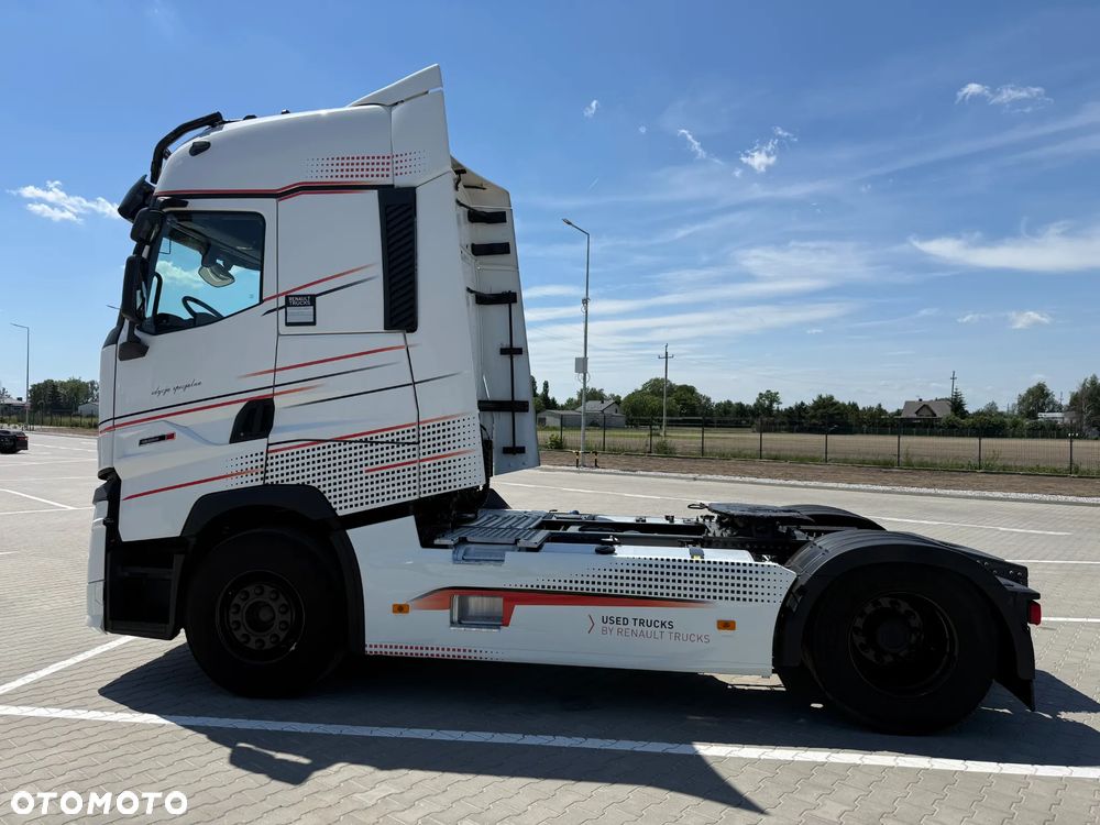 Renault Renault T480 HighCab Limited White Edition / 2 lata gwarancji + Darmowy kontrakt serwisowy 2 letni - 4