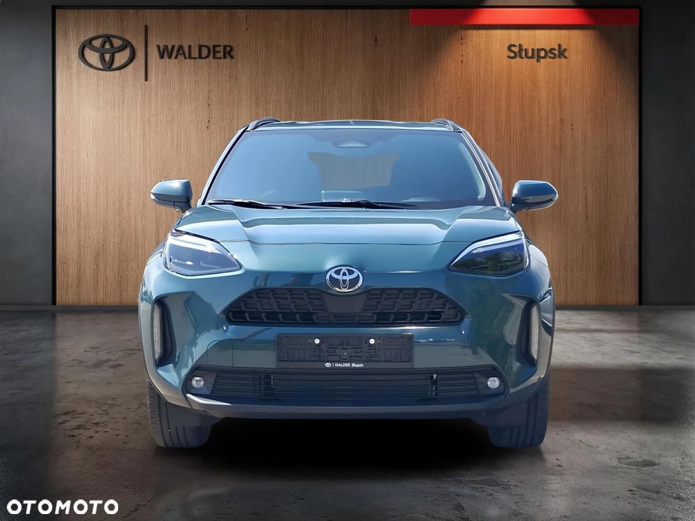 Toyota Yaris Cross - 8