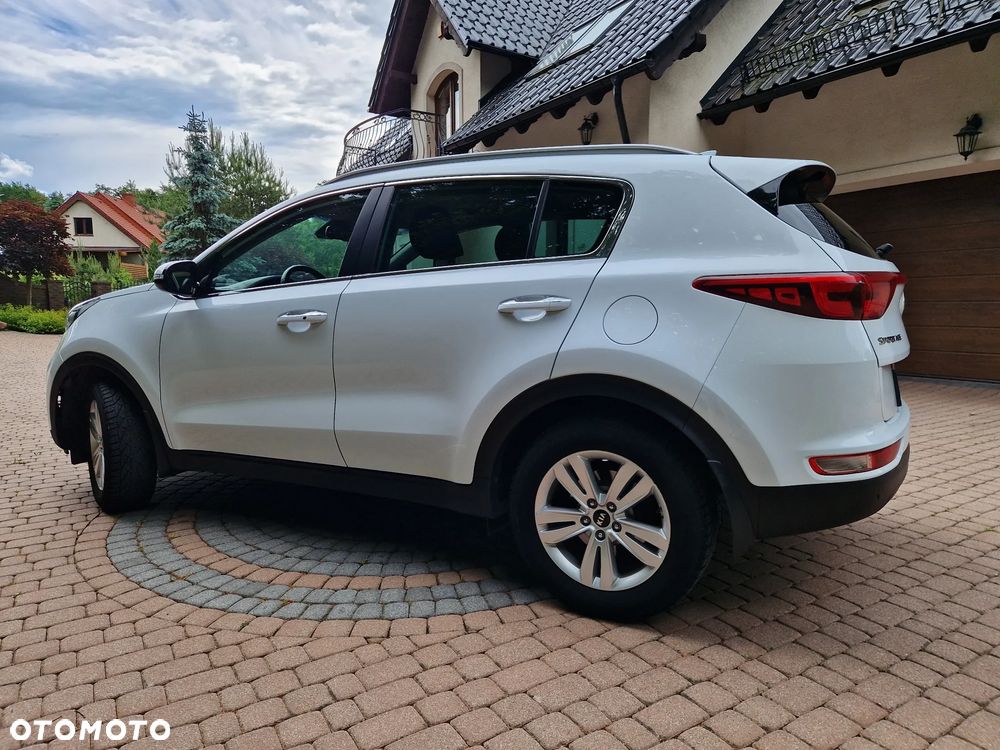 Kia Sportage 1.6 GDI L 2WD - 5