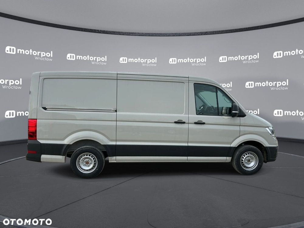 Volkswagen Crafter Volkswagen Crafter 35 Furgon AUTOMAT/L3H3, 2.0TDI 177KM, r.o. 3640 - 5