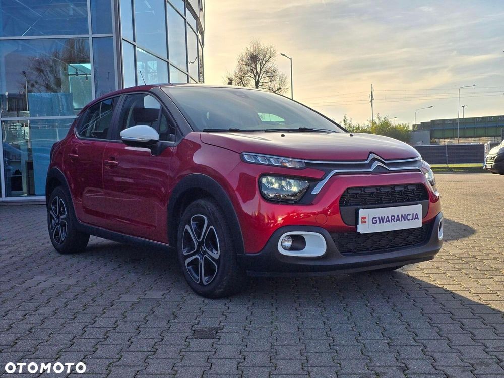 Citroën C3 1.2 PureTech You - 8