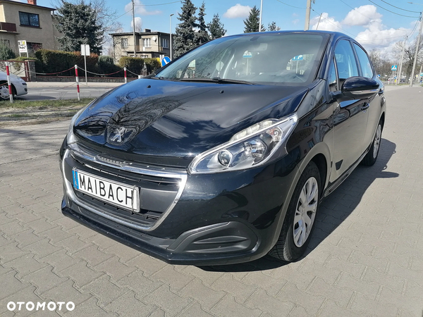 Peugeot 208 Blue-HDi 100 Stop&Start Active