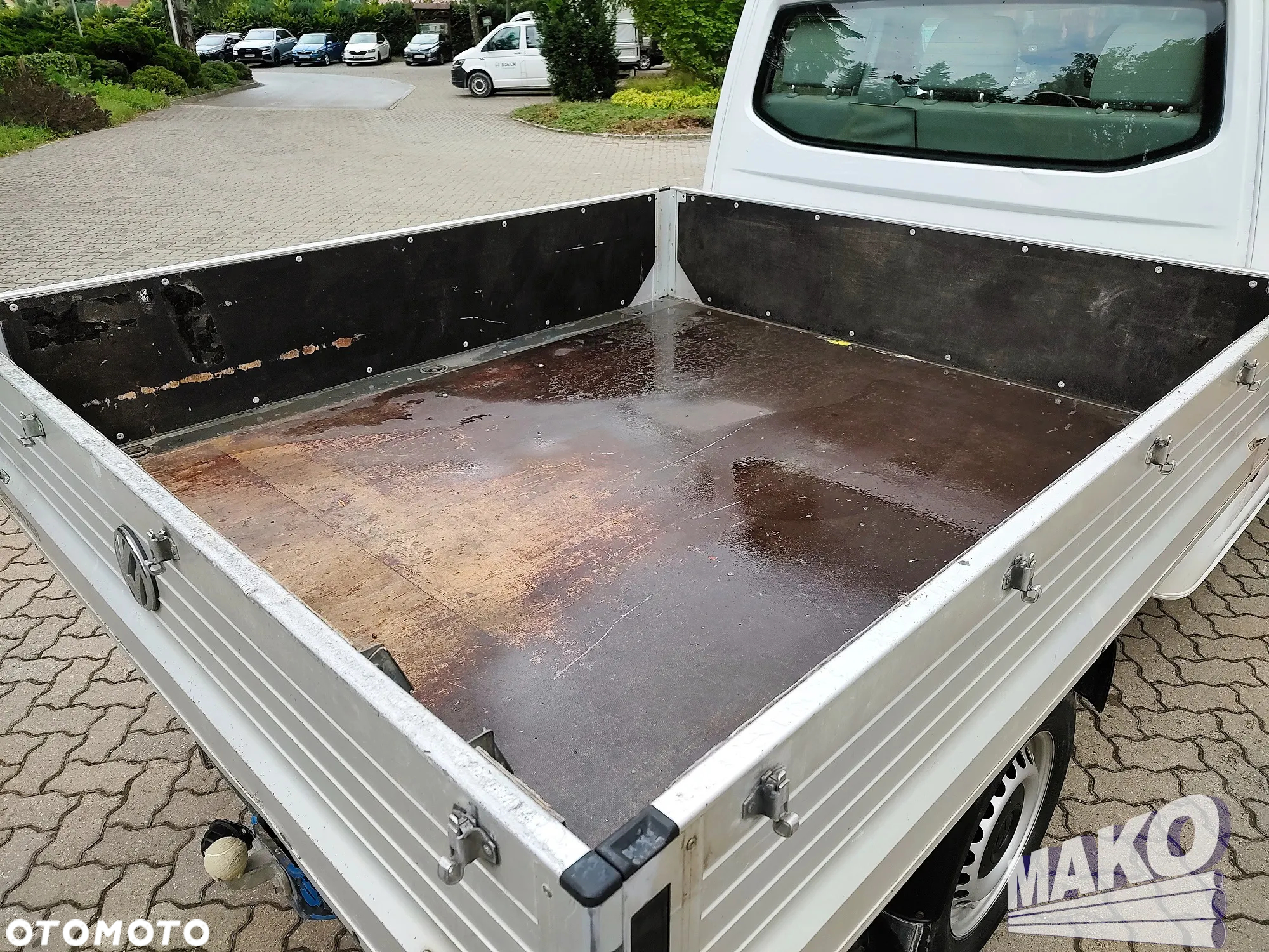 Volkswagen Transporter T5 - 9