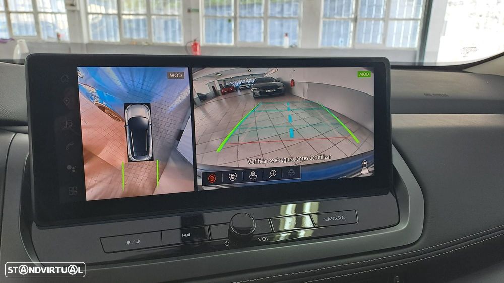 Nissan Qashqai 1.3 DIG-T N-Connecta LED - 23
