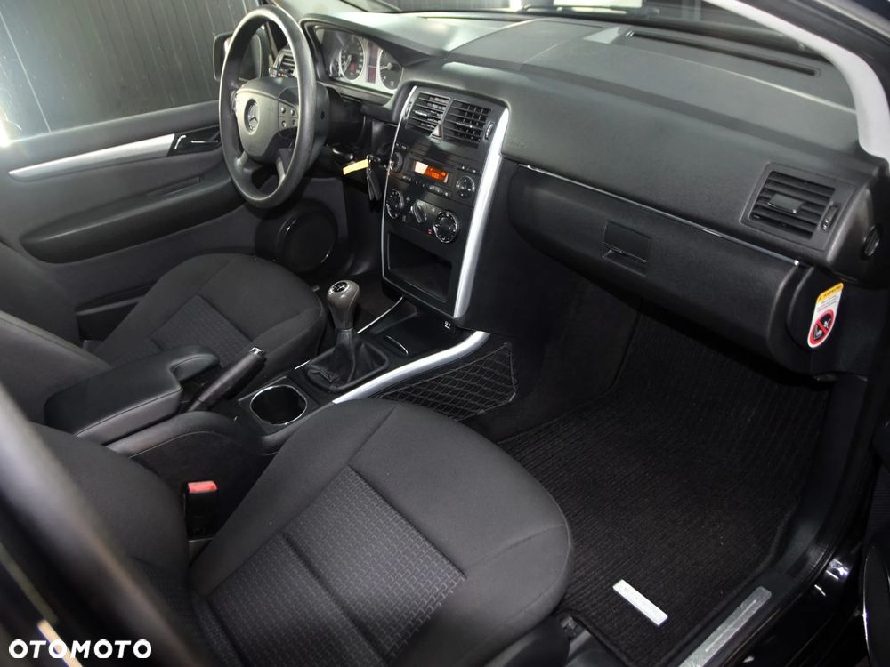 Mercedes-Benz Klasa B 170 BlueEFFICIENCY - 6