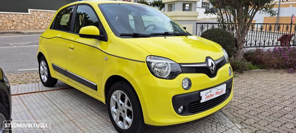 Renault Twingo 1.0 SCe Luxe - 1