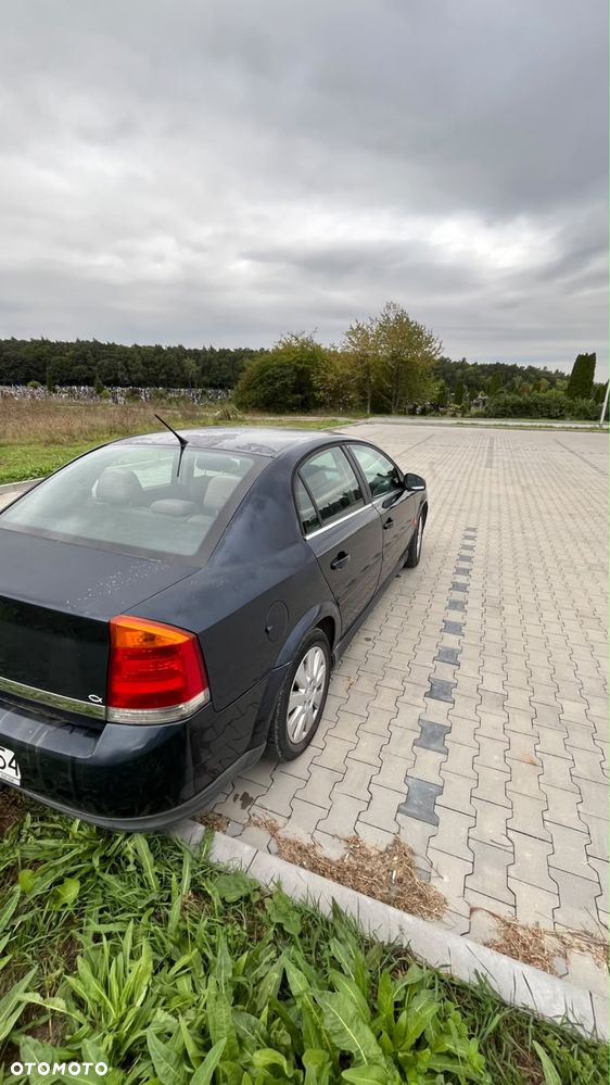Opel Vectra - 5