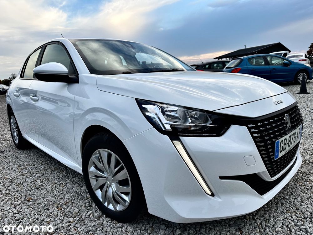 Peugeot 208 BlueHDi 100 Active - 3