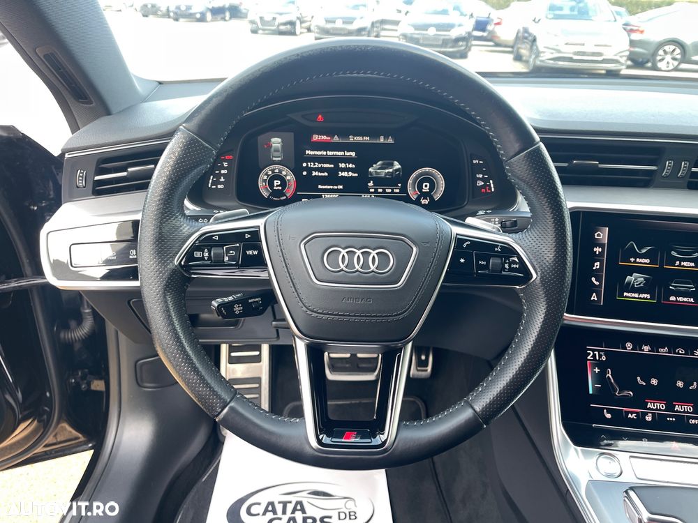 Audi A7 3.0 55 TFSI quattro S tronic - 38