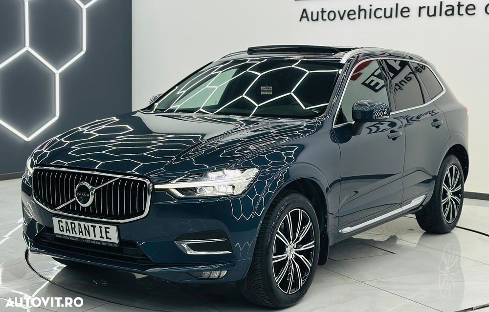 Volvo XC 60 D5 AWD Geartronic Inscription - 1