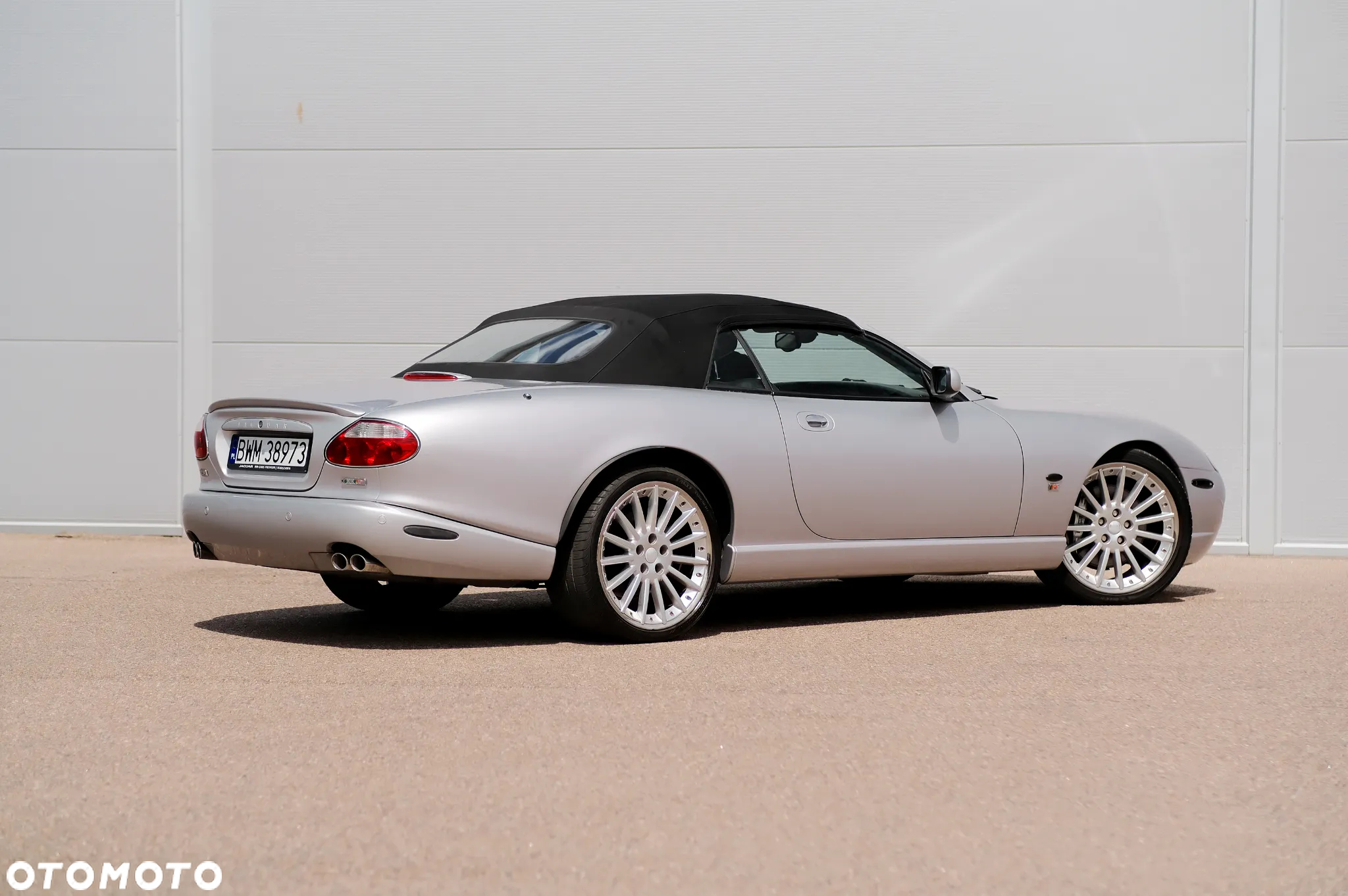 Jaguar XK8 XKR 4.2 - 25
