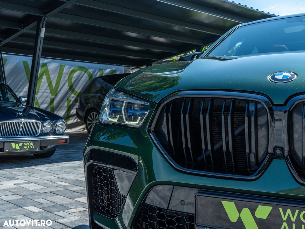 BMW X6 M - 4