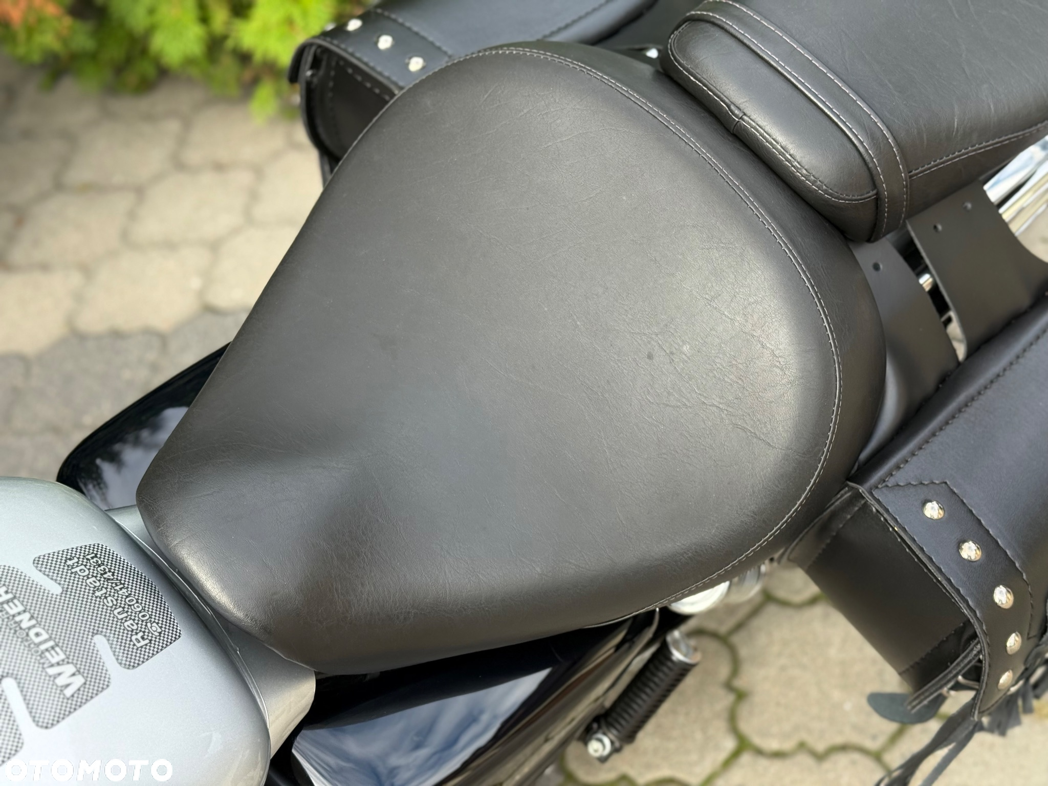 Honda Shadow - 29
