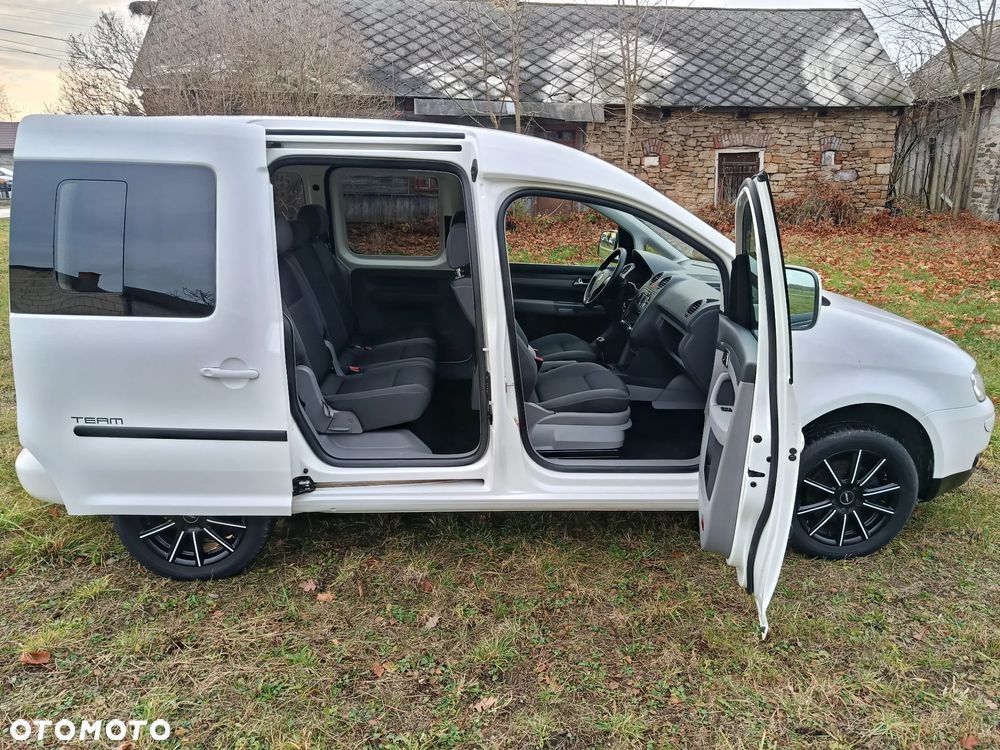 Volkswagen Caddy 1.6 Life Team (5-Si.) - 15