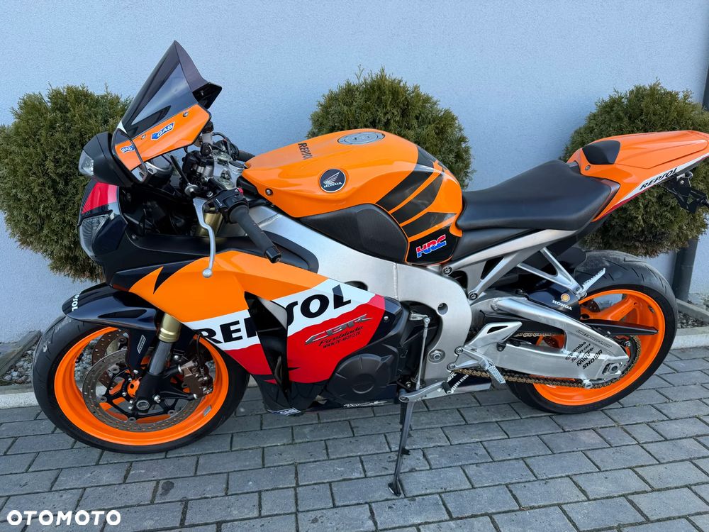 Honda CBR - 6