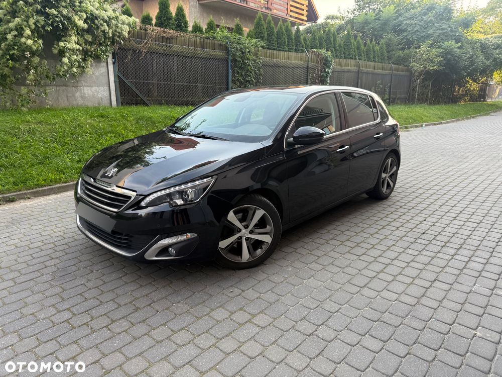 Peugeot 308 SW 2.0 Blue HDi Allure S&S - 1