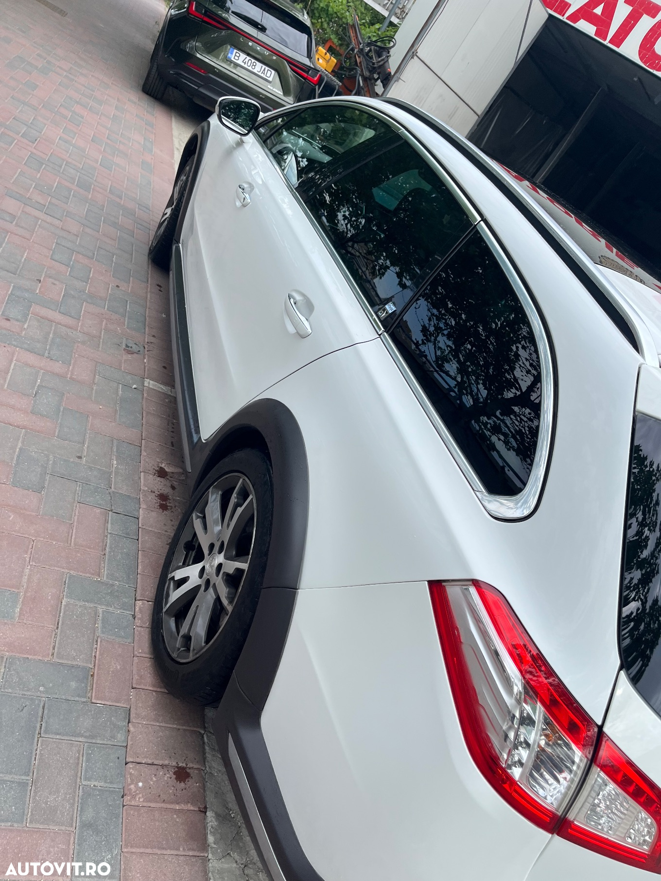 Peugeot 508 RXH 2.0 HDi FAP BMP Hybrid4 - 3