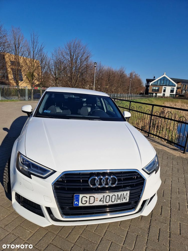Audi A3 Limousine 1.4 TFSI CoD S tronic - 12