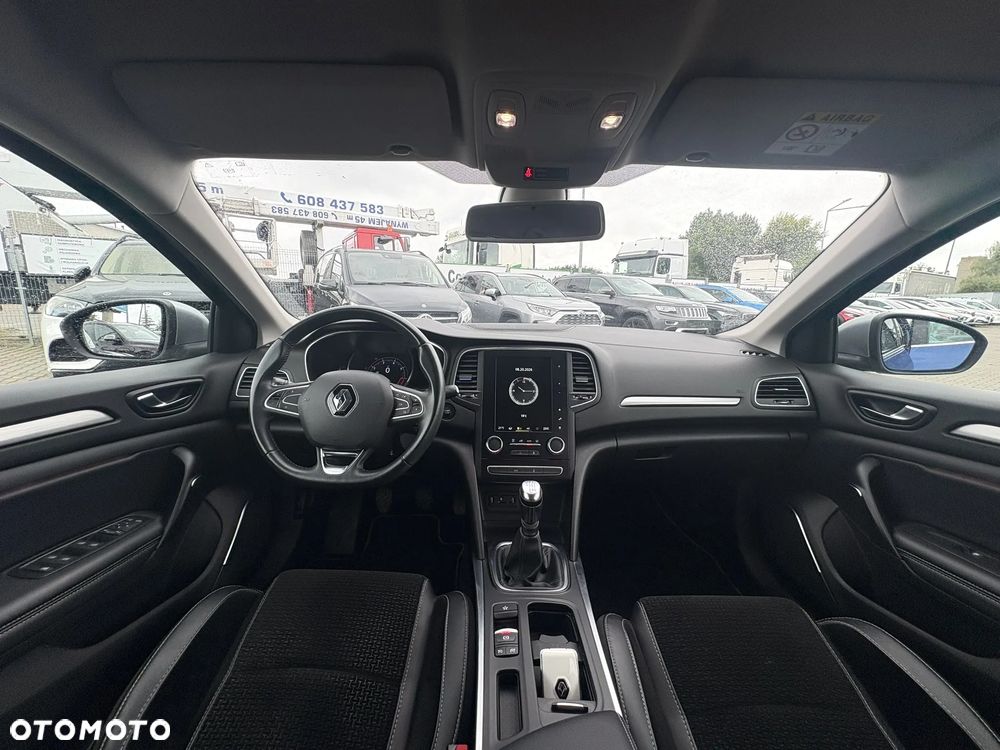 Renault Megane 1.2 Energy TCe GT Line - 21