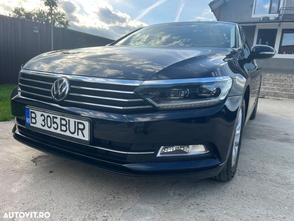 Volkswagen Passat 1.5 TSI OPF Comfortline - 6