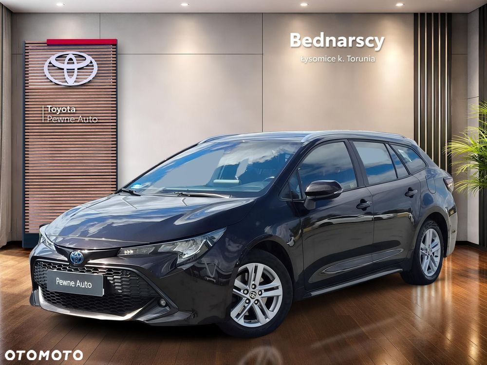 Toyota Corolla 2.0 Hybrid Comfort - 1