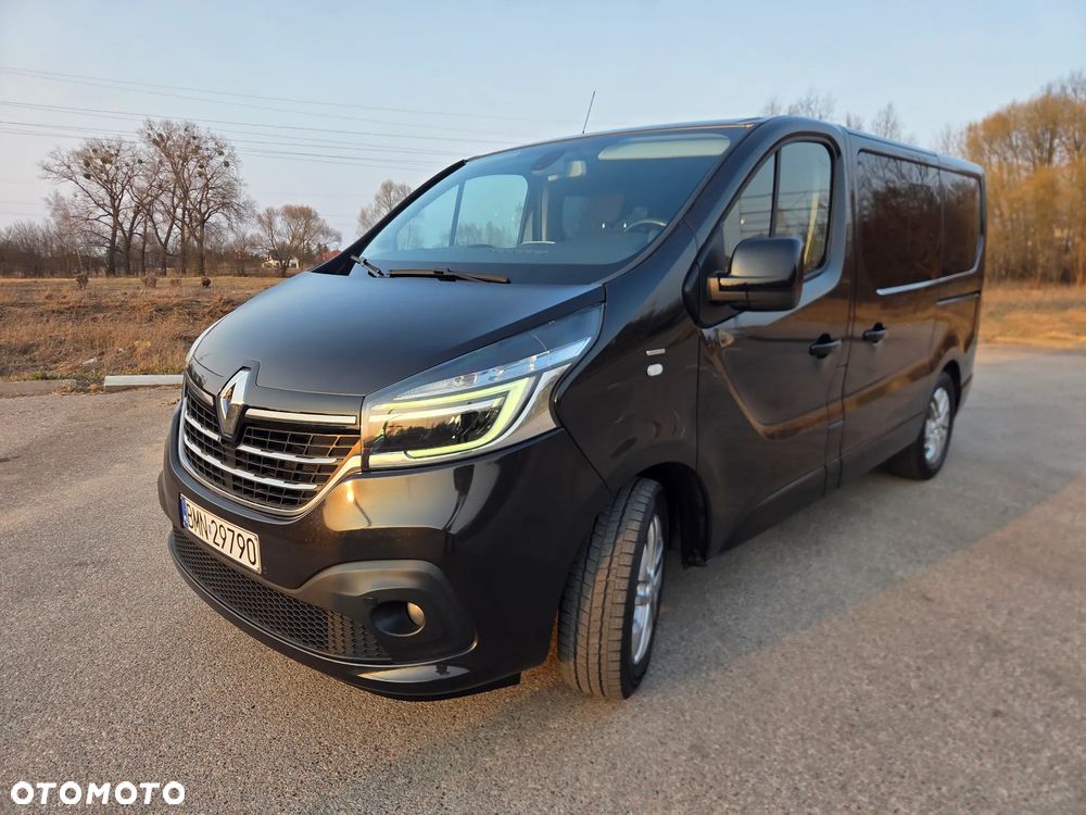 Renault Trafic 2.0 dCi - 1