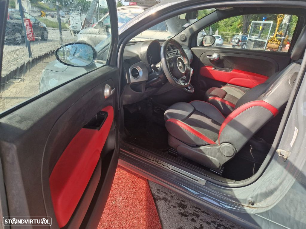 Fiat 500 1.2 S Dualogic - 4