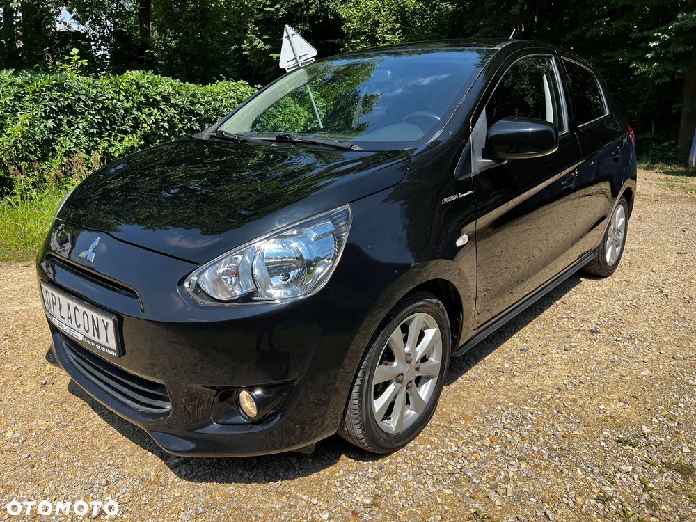 Mitsubishi Space Star 1.2 Intense - 1