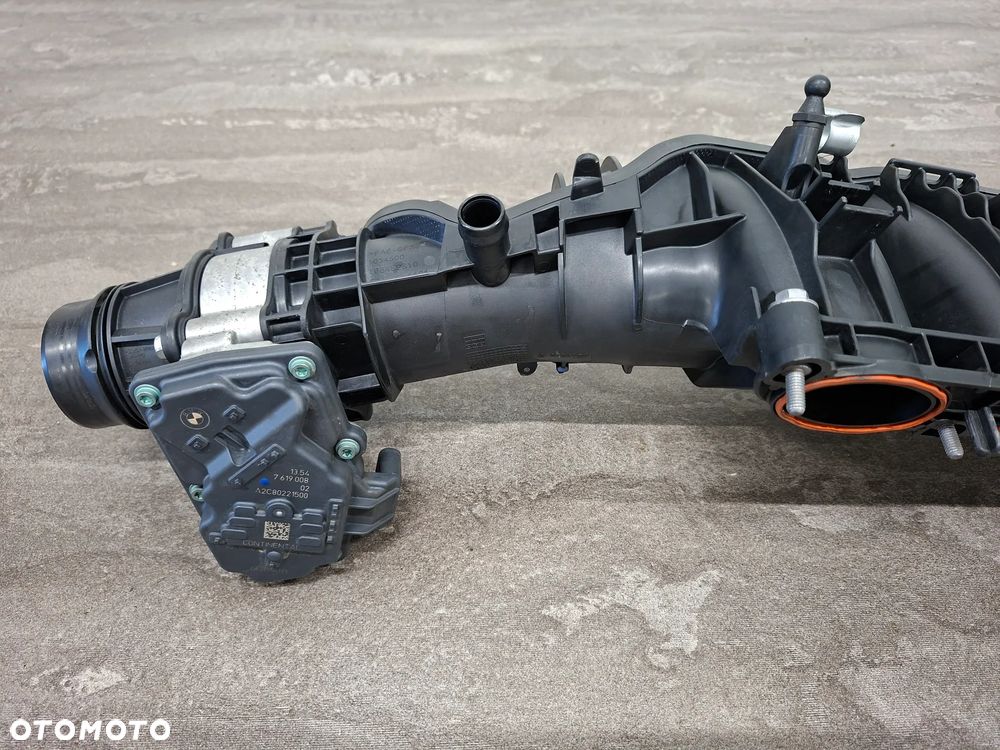 BMW F39 F48 MINI F56 F60 Kolektor ssący 7617500 - 6