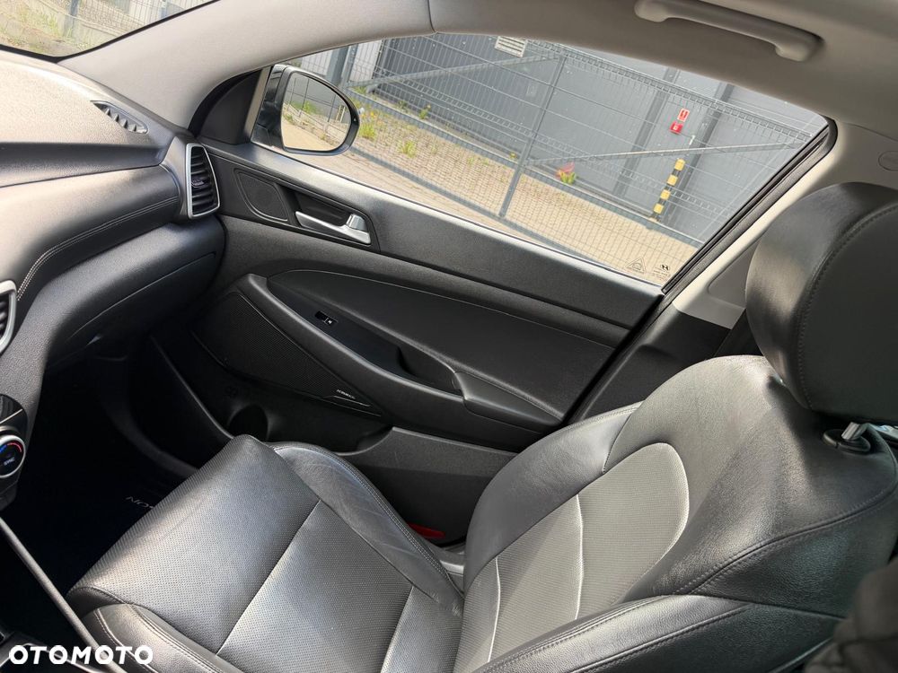 Hyundai Tucson ver-blue-1-6-crdi-2wd-advantageplus - 35