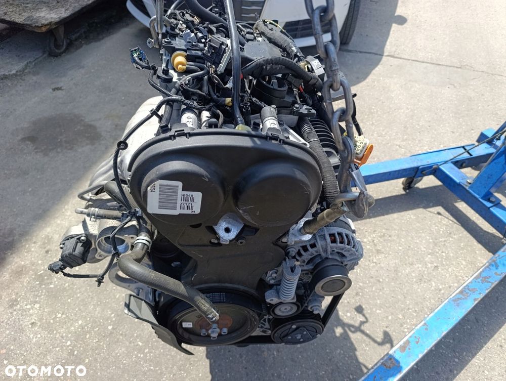 volvo xc40 silnik 2.0 t4 kompletny b4204t47 - 4