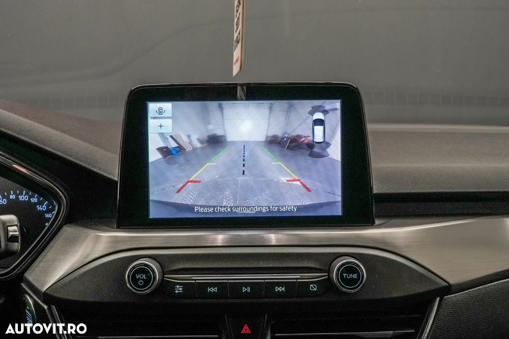 Ford Focus 1.0 EcoBoost Titanium Business - 20