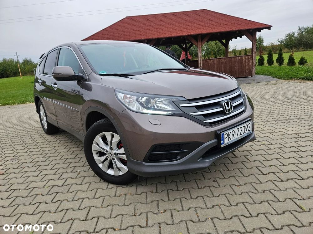 Honda CR-V 2.0 Elegance (2WD) - 30