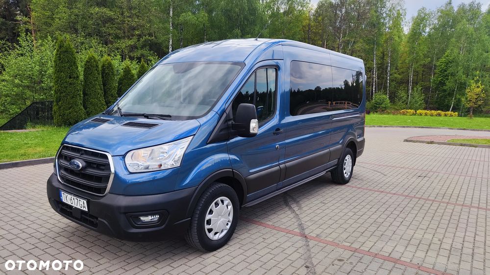 Ford Transit Kombi L3H2 Trend - 2